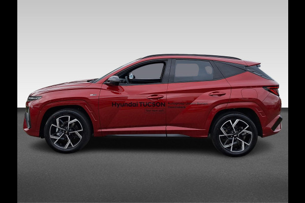 Hyundai Tucson 1.6 T-GDI HEV N Line Sky