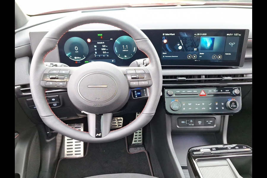 Hyundai Tucson 1.6 T-GDI HEV N Line Sky