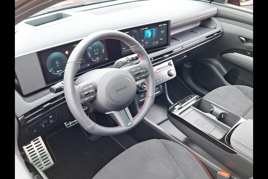 Hyundai Tucson 1.6 T-GDI HEV N Line Sky