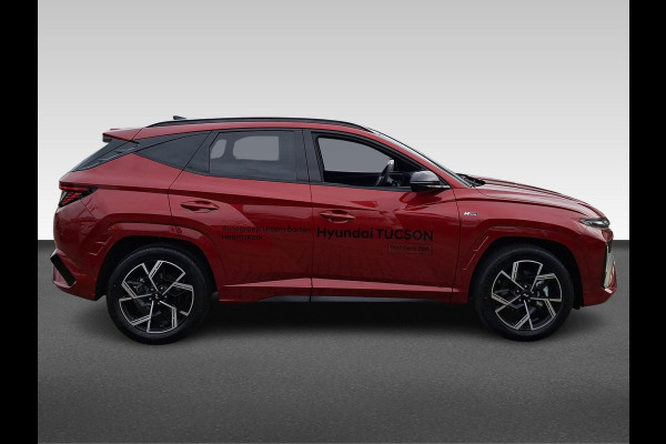 Hyundai Tucson 1.6 T-GDI HEV N Line Sky