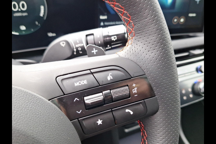 Hyundai Tucson 1.6 T-GDI HEV N Line Sky