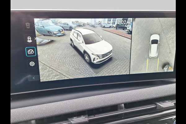 Hyundai Tucson 1.6 T-GDI HEV N Line Sky