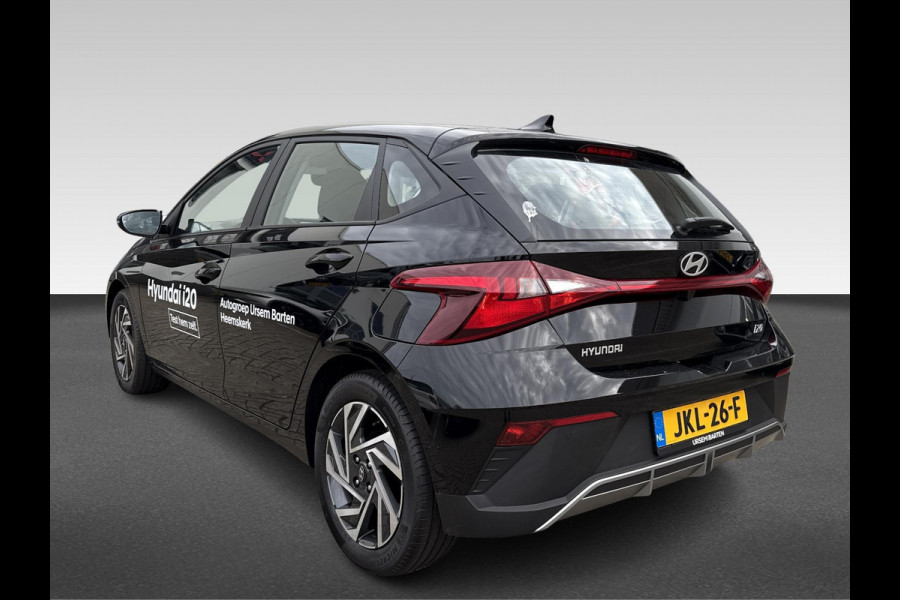 Hyundai i20 1.2 MPI Comfort