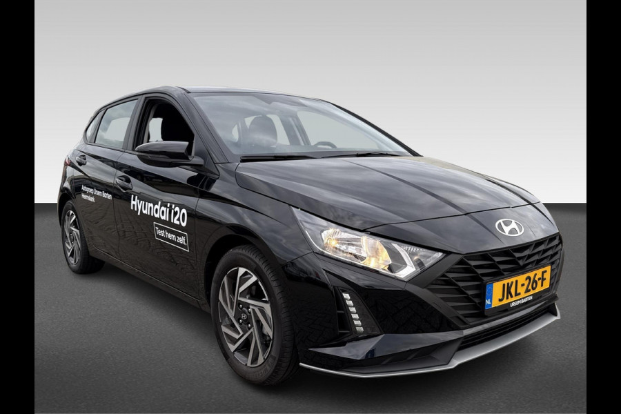 Hyundai i20 1.2 MPI Comfort