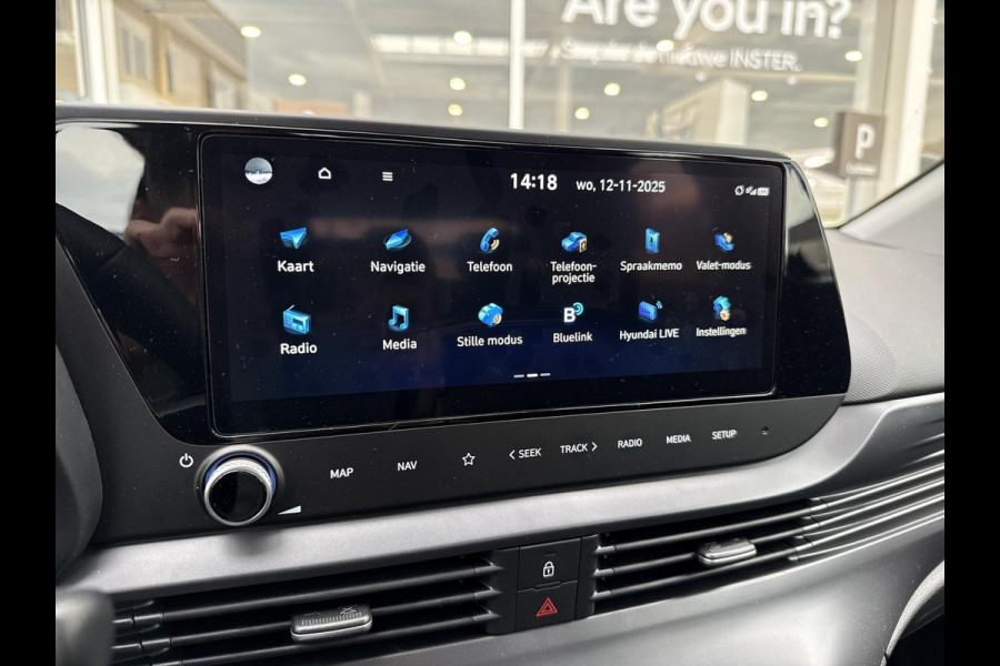 Hyundai i20 1.2 MPI Comfort