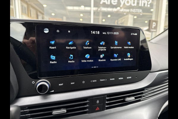 Hyundai i20 1.2 MPI Comfort