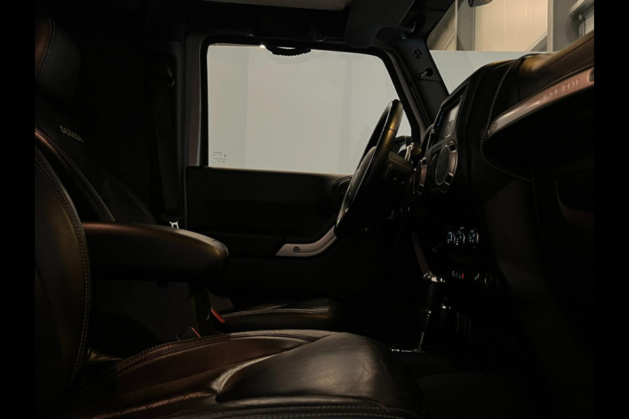 Jeep Wrangler 2.8 CRD Night Eagle Sahara Van / Marge / Trekhaak