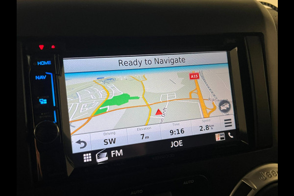 Jeep Wrangler 2.8 CRD Night Eagle Sahara Van / Marge / Trekhaak