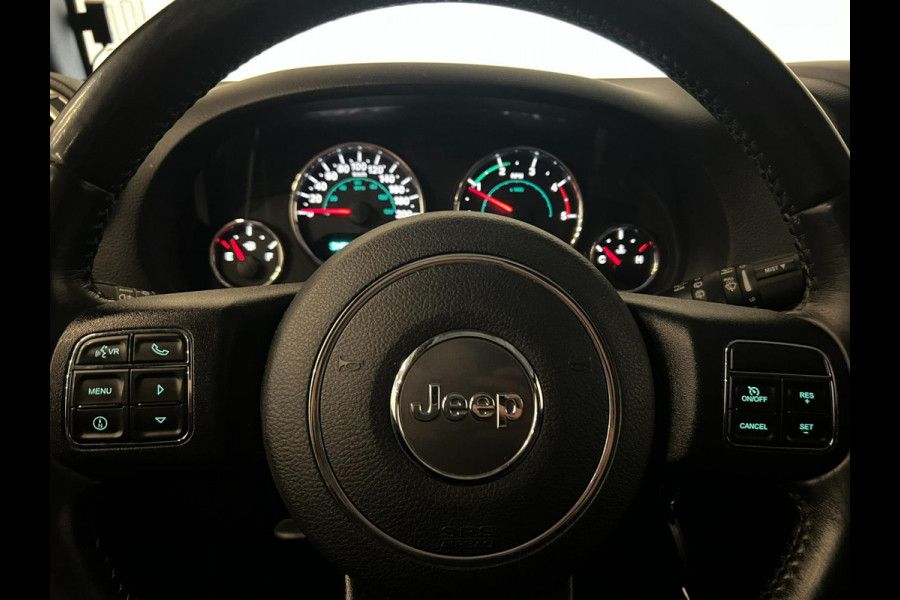 Jeep Wrangler 2.8 CRD Night Eagle Sahara Van / Marge / Trekhaak