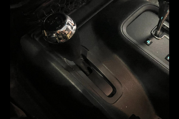 Jeep Wrangler 2.8 CRD Night Eagle Sahara Van / Marge / Trekhaak