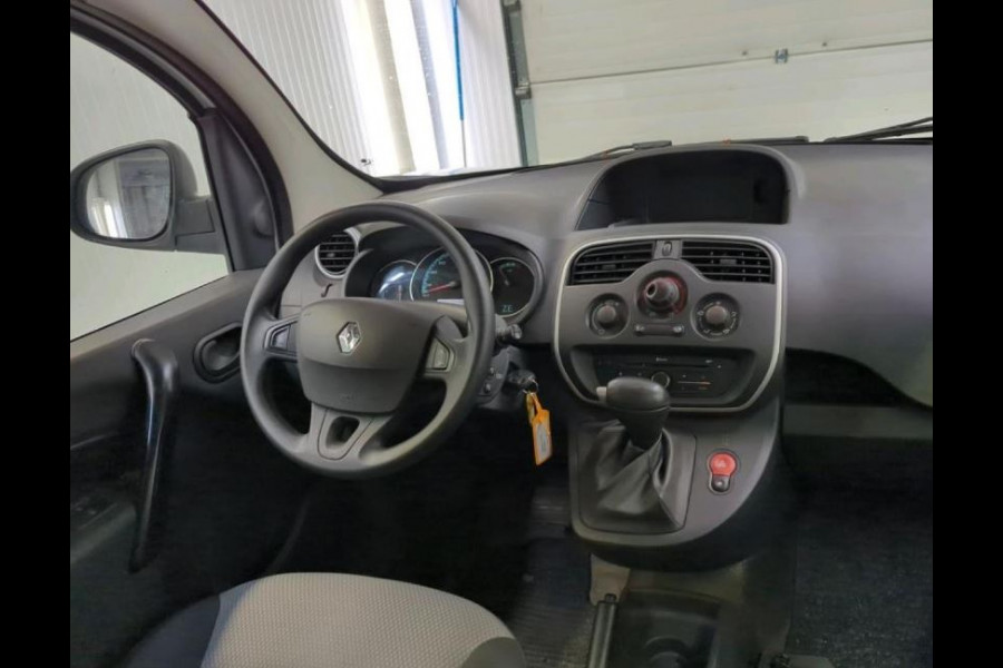 Renault Kangoo Z.E. 100% EV. 44KW / 33KWh./ 5Pers./ Maxi-L2 / 2x Schuifdeur / Navigatie / Pdc+Camera / Apk 10-2026