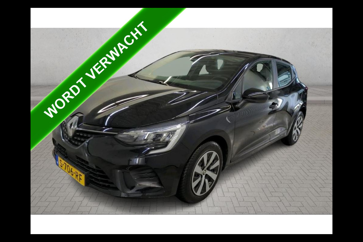 Renault Clio 1.0 TCe 92PK 5drs. Equilibre / Navigatie / Airco / Cruise-control /  Radio multimedia / 6Versn / Apk 03-2027