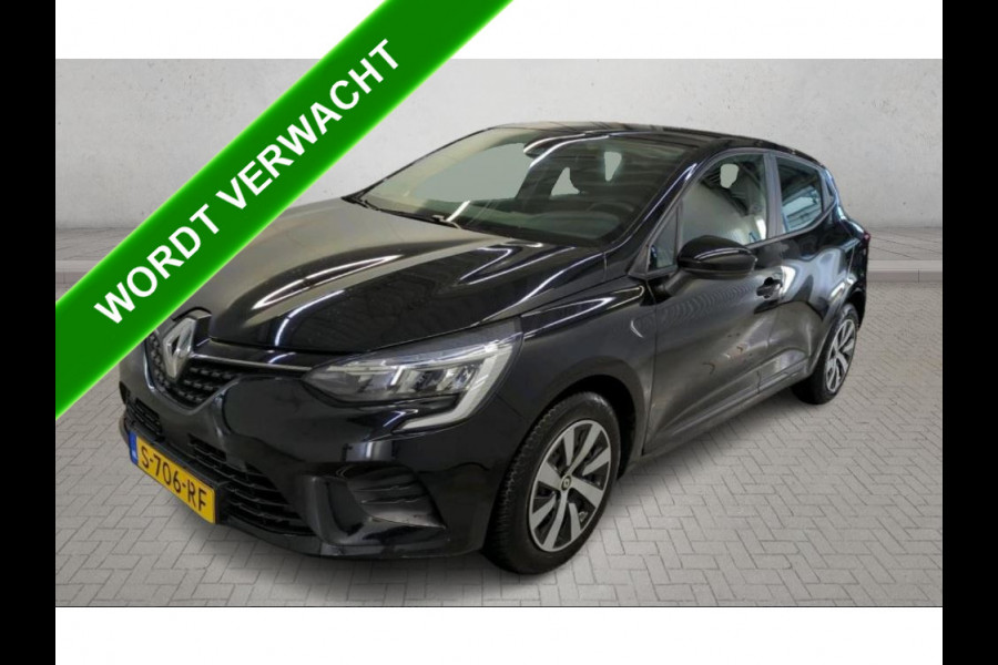 Renault Clio 1.0 TCe 92PK 5drs. Equilibre / Navigatie / Airco / Cruise-control /  Radio multimedia / 6Versn / Apk 03-2027