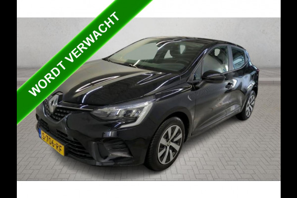 Renault Clio 1.0 TCe 92PK 5drs. Equilibre / Navigatie / Airco / Cruise-control /  Radio multimedia / 6Versn / Apk 03-2027