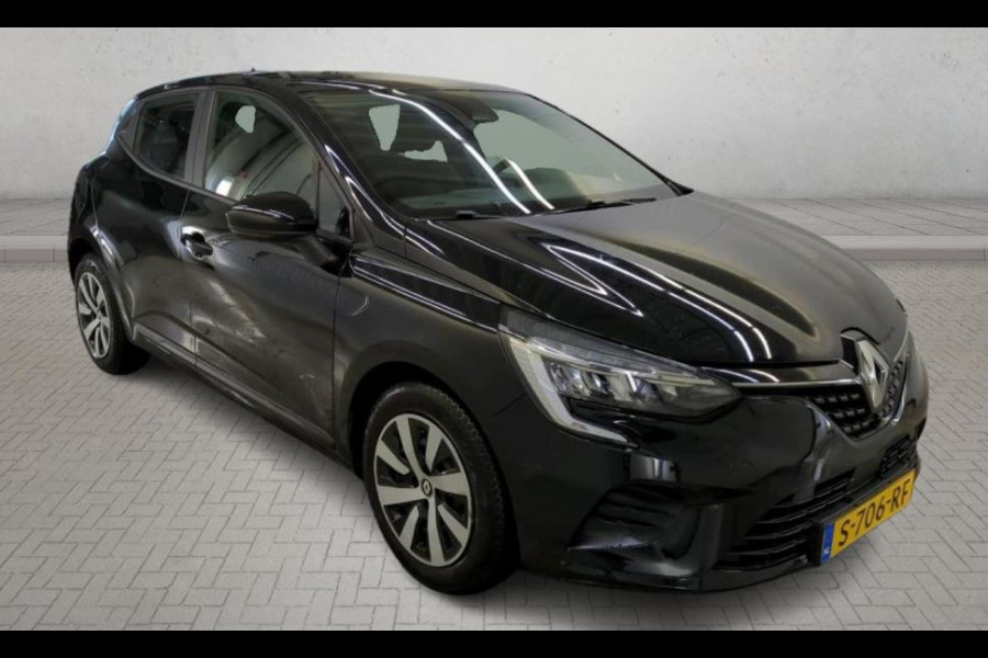 Renault Clio 1.0 TCe 92PK 5drs. Equilibre / Navigatie / Airco / Cruise-control /  Radio multimedia / 6Versn / Apk 03-2027