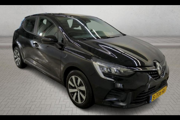 Renault Clio 1.0 TCe 92PK 5drs. Equilibre / Navigatie / Airco / Cruise-control /  Radio multimedia / 6Versn / Apk 03-2027