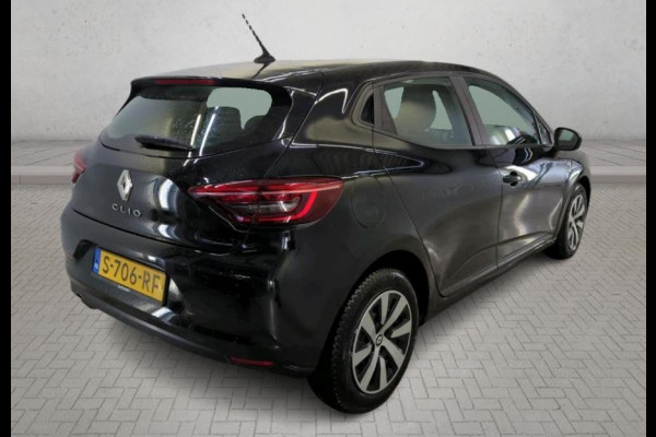 Renault Clio 1.0 TCe 92PK 5drs. Equilibre / Navigatie / Airco / Cruise-control /  Radio multimedia / 6Versn / Apk 03-2027