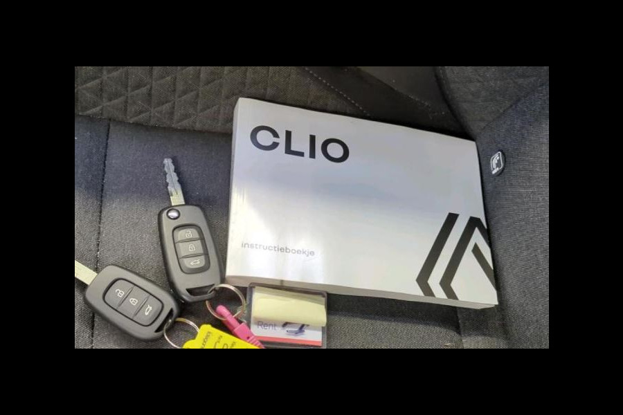 Renault Clio 1.0 TCe 92PK 5drs. Equilibre / Navigatie / Airco / Cruise-control /  Radio multimedia / 6Versn / Apk 03-2027