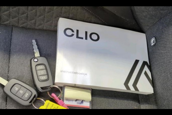Renault Clio 1.0 TCe 92PK 5drs. Equilibre / Navigatie / Airco / Cruise-control /  Radio multimedia / 6Versn / Apk 03-2027