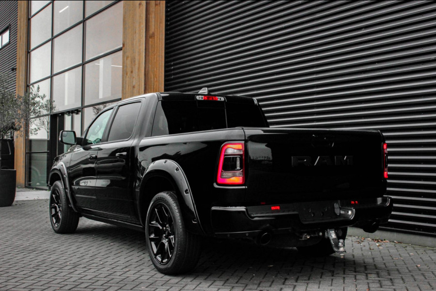 Dodge Ram 1500 5.7 V8 4x4 CREW CAB LIMITED 2020 100DKM / NIEUWSTAAT / COMPLETE HISTORY / FULL OPTIONS / VERBREED / GROOT NAVI