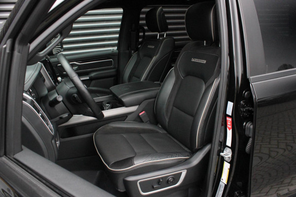 Dodge Ram 1500 5.7 V8 4x4 CREW CAB LIMITED 2020 100DKM / NIEUWSTAAT / COMPLETE HISTORY / FULL OPTIONS / VERBREED / GROOT NAVI