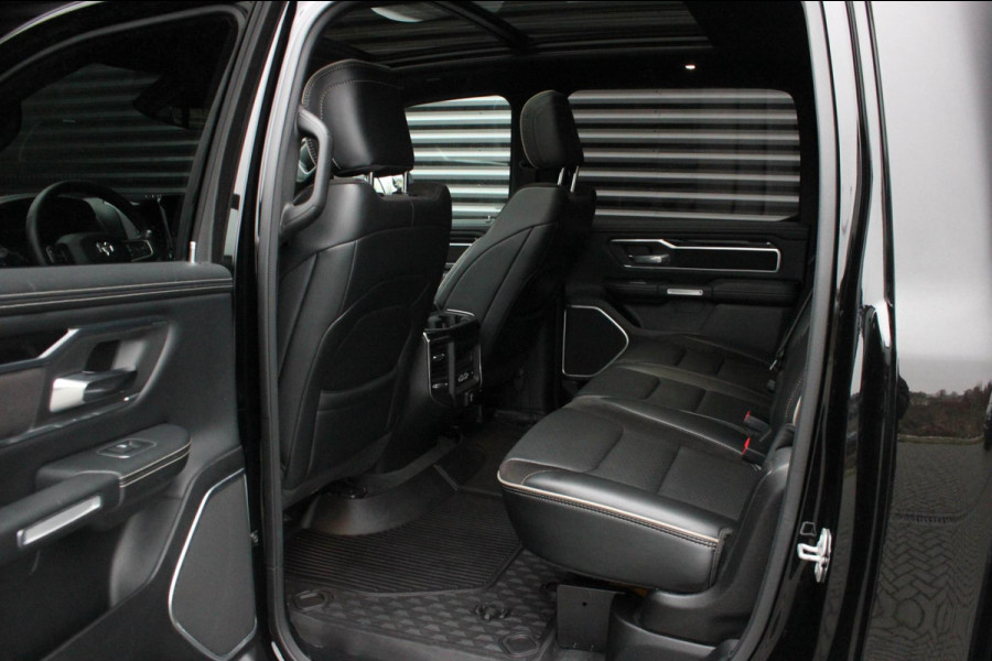 Dodge Ram 1500 5.7 V8 4x4 CREW CAB LIMITED 2020 100DKM / NIEUWSTAAT / COMPLETE HISTORY / FULL OPTIONS / VERBREED / GROOT NAVI