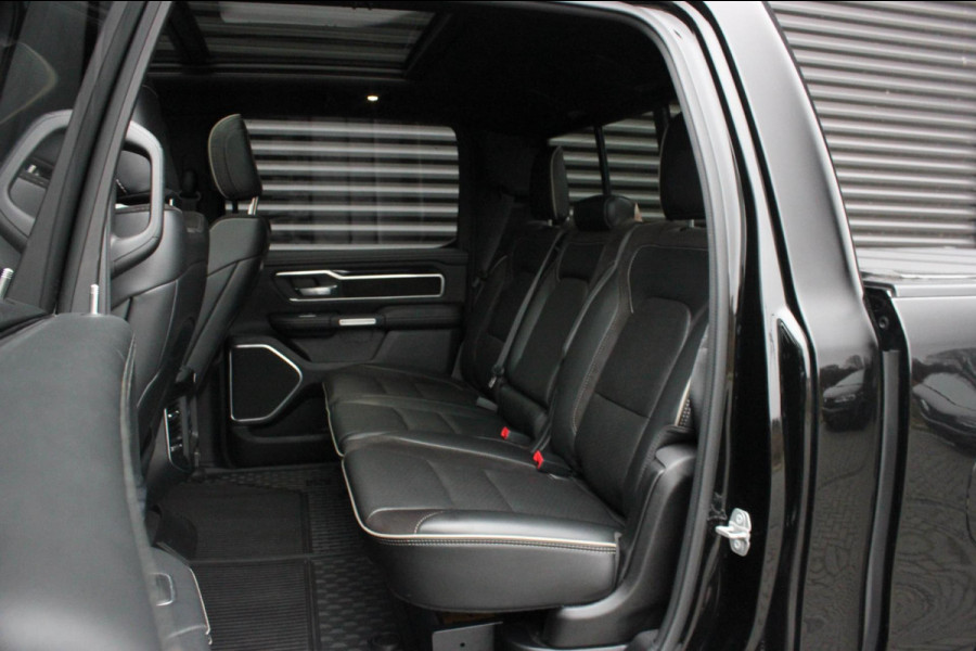 Dodge Ram 1500 5.7 V8 4x4 CREW CAB LIMITED 2020 100DKM / NIEUWSTAAT / COMPLETE HISTORY / FULL OPTIONS / VERBREED / GROOT NAVI