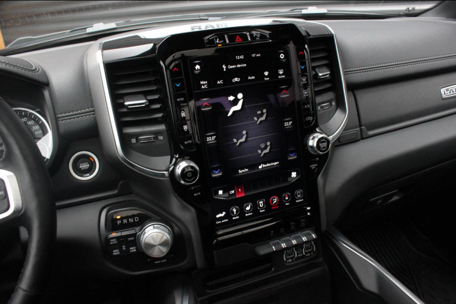 Dodge Ram 1500 5.7 V8 4x4 CREW CAB LIMITED 2020 100DKM / NIEUWSTAAT / COMPLETE HISTORY / FULL OPTIONS / VERBREED / GROOT NAVI