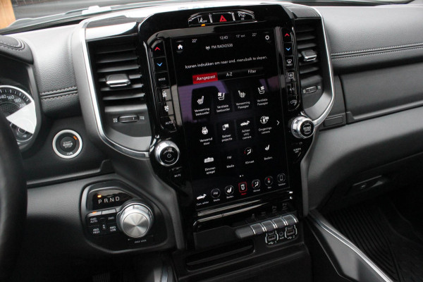 Dodge Ram 1500 5.7 V8 4x4 CREW CAB LIMITED 2020 100DKM / NIEUWSTAAT / COMPLETE HISTORY / FULL OPTIONS / VERBREED / GROOT NAVI