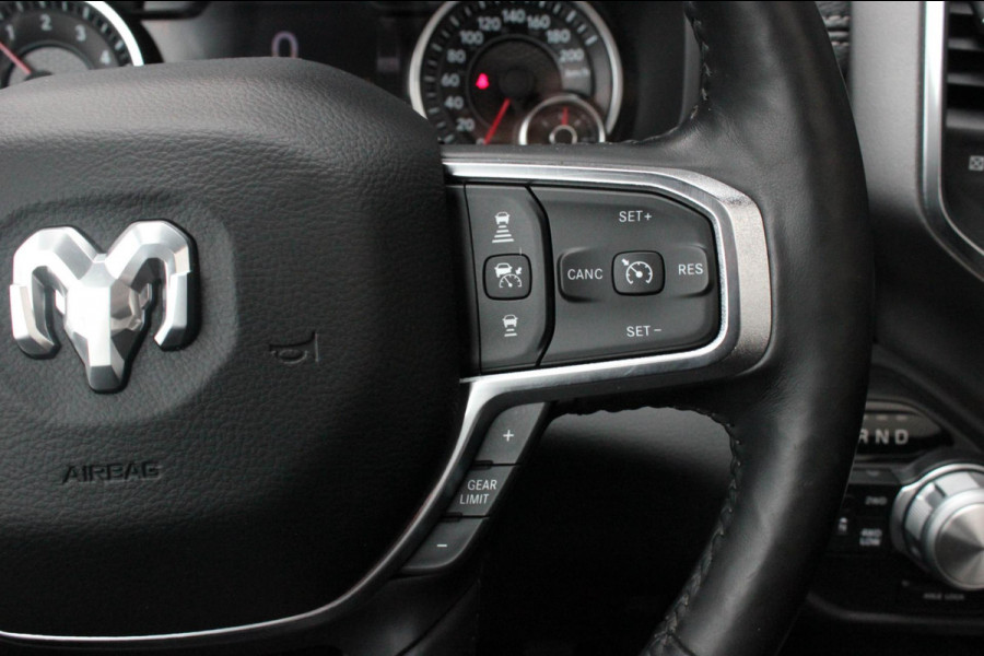 Dodge Ram 1500 5.7 V8 4x4 CREW CAB LIMITED 2020 100DKM / NIEUWSTAAT / COMPLETE HISTORY / FULL OPTIONS / VERBREED / GROOT NAVI