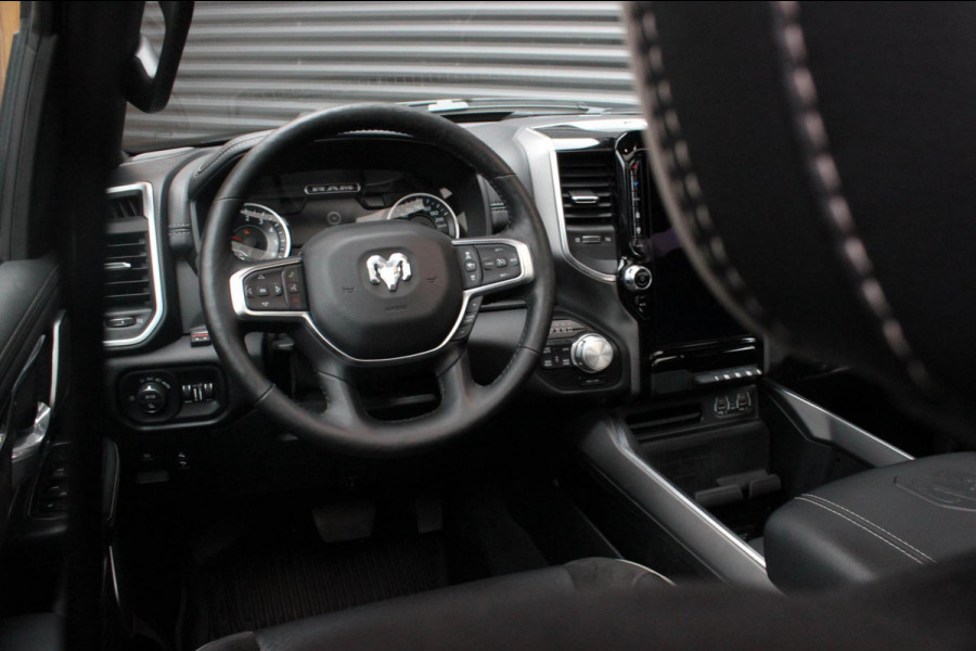 Dodge Ram 1500 5.7 V8 4x4 CREW CAB LIMITED 2020 100DKM / NIEUWSTAAT / COMPLETE HISTORY / FULL OPTIONS / VERBREED / GROOT NAVI