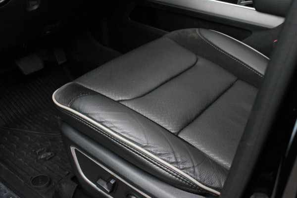 Dodge Ram 1500 5.7 V8 4x4 CREW CAB LIMITED 2020 100DKM / NIEUWSTAAT / COMPLETE HISTORY / FULL OPTIONS / VERBREED / GROOT NAVI