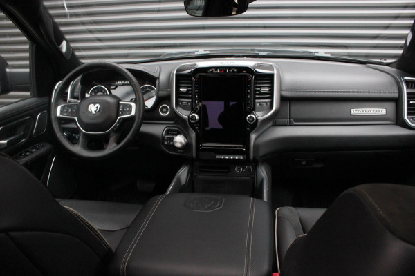 Dodge Ram 1500 5.7 V8 4x4 CREW CAB LIMITED 2020 100DKM / NIEUWSTAAT / COMPLETE HISTORY / FULL OPTIONS / VERBREED / GROOT NAVI