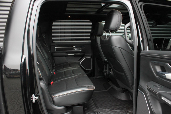 Dodge Ram 1500 5.7 V8 4x4 CREW CAB LIMITED 2020 100DKM / NIEUWSTAAT / COMPLETE HISTORY / FULL OPTIONS / VERBREED / GROOT NAVI