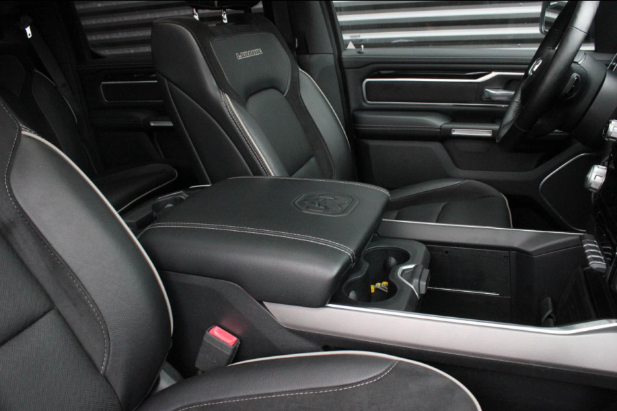Dodge Ram 1500 5.7 V8 4x4 CREW CAB LIMITED 2020 100DKM / NIEUWSTAAT / COMPLETE HISTORY / FULL OPTIONS / VERBREED / GROOT NAVI