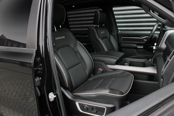 Dodge Ram 1500 5.7 V8 4x4 CREW CAB LIMITED 2020 100DKM / NIEUWSTAAT / COMPLETE HISTORY / FULL OPTIONS / VERBREED / GROOT NAVI