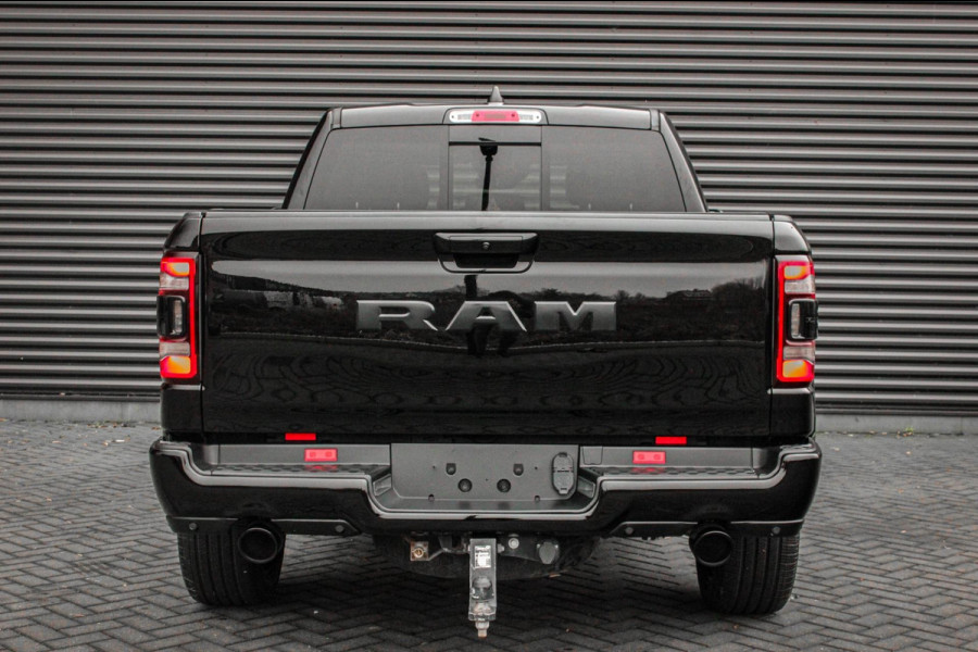Dodge Ram 1500 5.7 V8 4x4 CREW CAB LIMITED 2020 100DKM / NIEUWSTAAT / COMPLETE HISTORY / FULL OPTIONS / VERBREED / GROOT NAVI