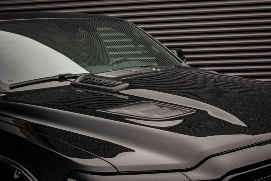 Dodge Ram 1500 5.7 V8 4x4 CREW CAB LIMITED 2020 100DKM / NIEUWSTAAT / COMPLETE HISTORY / FULL OPTIONS / VERBREED / GROOT NAVI