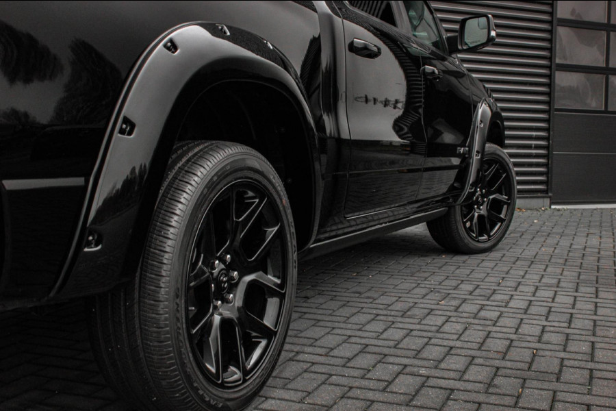 Dodge Ram 1500 5.7 V8 4x4 CREW CAB LIMITED 2020 100DKM / NIEUWSTAAT / COMPLETE HISTORY / FULL OPTIONS / VERBREED / GROOT NAVI