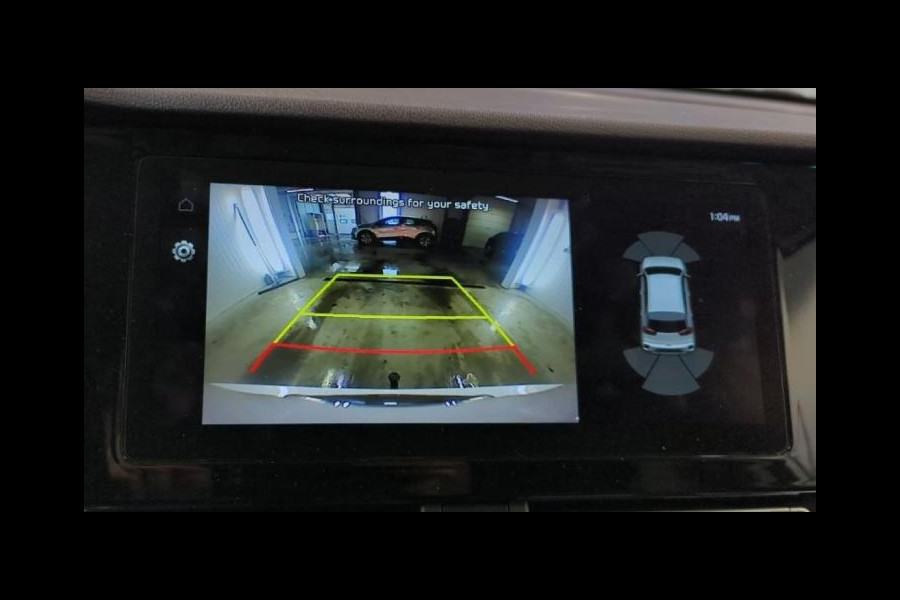 Kia e-Niro ExecutiveLine 64 kWh / Trekhaak / Leder / Xenon / Navigatie / Pdc+Camera / Apk 11-2026