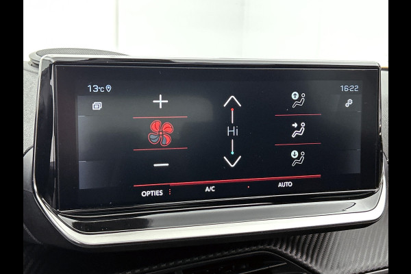 Peugeot 2008 1.2 131PK Automaat / GT Pack / Panoramadak / Trekhaak /  HiFi-systeem FOCAL /1/2 Leder / Naviagatie  /  Pdc+Camera / / Apk nieuw