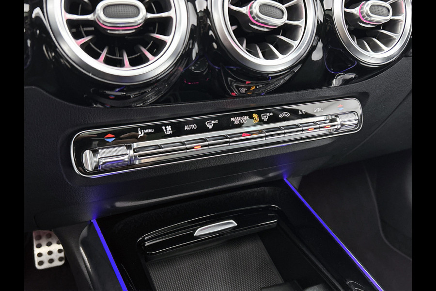 Mercedes-Benz B-Klasse 180 Automaat Bus.Solution AMG-Line / Panoramadak / Pdc+Camera / Navigatie / 1/2 Leder / Apk 09-2026