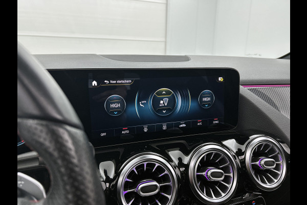 Mercedes-Benz B-Klasse 180 Automaat Bus.Solution AMG-Line / Panoramadak / Pdc+Camera / Navigatie / 1/2 Leder / Apk 09-2026