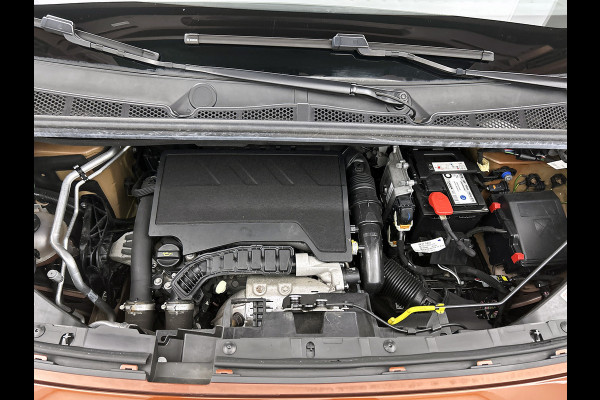 Peugeot Rifter Long 1.2 131PK Automaat GT 7pers. * Distributie vv.bij 95Dkm * / Trekhaak / Airco-ecc. / Pdc+Camera / Navigatie / 2xSchuifdeur / Apk 03-2027