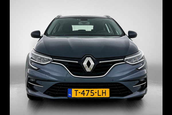 Renault Mégane Estate 1.3 TCe 140PK Equilibre / Navigatie / Pdc.V+A / Airco-ecc./ Xenon / Radio multimedia / Apk 07-2027