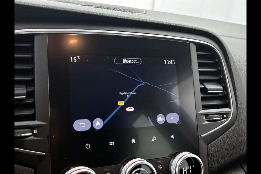 Renault Mégane Estate 1.3 TCe 140PK Equilibre / Navigatie / Pdc.V+A / Airco-ecc./ Xenon / Radio multimedia / Apk 07-2027