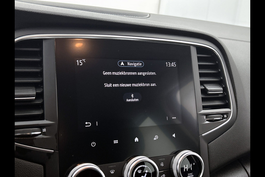 Renault Mégane Estate 1.3 TCe 140PK Equilibre / Navigatie / Pdc.V+A / Airco-ecc./ Xenon / Radio multimedia / Apk 07-2027