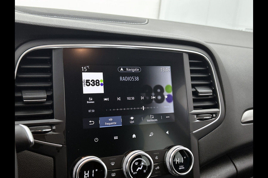 Renault Mégane Estate 1.3 TCe 140PK Equilibre / Navigatie / Pdc.V+A / Airco-ecc./ Xenon / Radio multimedia / Apk 07-2027