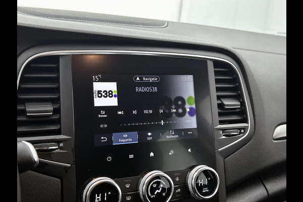 Renault Mégane Estate 1.3 TCe 140PK Equilibre / Navigatie / Pdc.V+A / Airco-ecc./ Xenon / Radio multimedia / Apk 07-2027