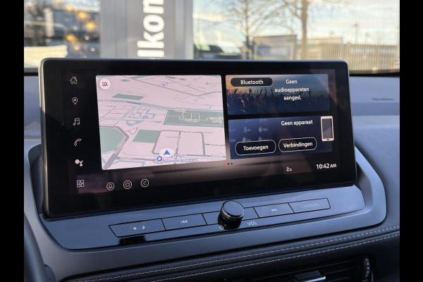 Nissan QASHQAI 1.3 MHEV Xtronic N-Connecta Nardo grijs|stoel/stuurverwarming|Elektrische klep